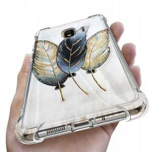 Etui Antishock do SAMSUNG J4 2018 Eleganckie Wzory