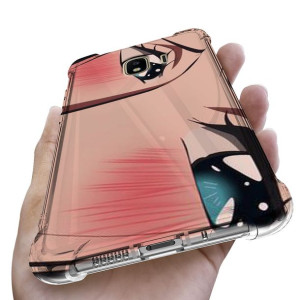 Etui Antishock do SAMSUNG J4 2018 OnePiece Wzory
