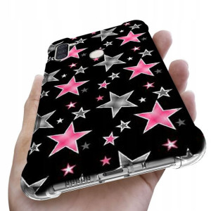 Etui Antishock do SAMSUNG M11 Case Pattern Wzory