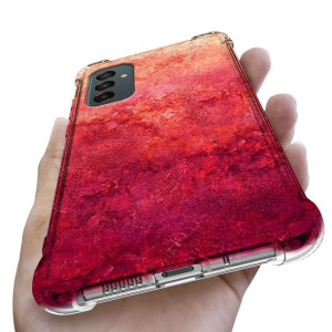Etui Antishock do SAMSUNG M13 4G Case Modne Wzory