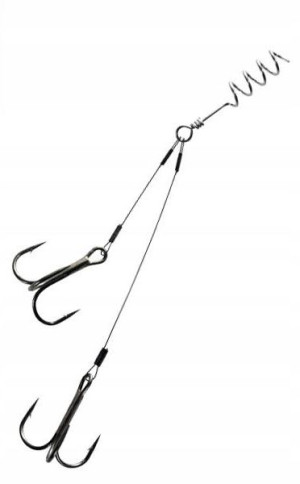 Dragon DOZBROJKA z korkociągiem # 5/8cm 20kg 2x1