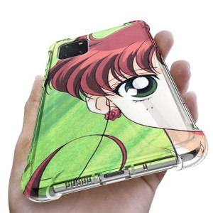 Etui Antishock do SAMSUNG NOTE 10 LITE ANIME Wzory