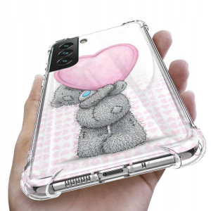 Etui ANTISHOCK do SAMSUNG S22 PLUS Tatty Wzory