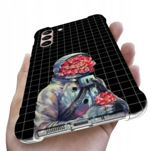 Etui Antishock do SAMSUNG S30 Anime Męskie Wzory
