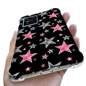 Etui Antishock do VIVO S10 Case Pattern Top Wzory