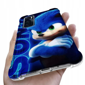 Etui Antishock do VIVO V20 SE Case SONIC Top Wzory