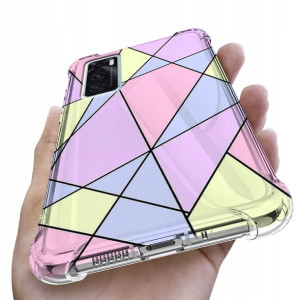 Etui Antishock do VIVO V20 SE Słodkie Top Wzory