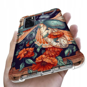 Etui ANTISHOCK do VIVO V20 SE Wiosna Spring Wzory