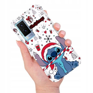 Etui Antishock do VIVO V21E 4G Święta Christmas Wz