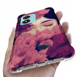 Etui Antishock do VIVO Y02s Aesthetic Top Wzory