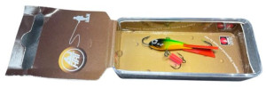 11-02 015 Mistrall Poziomka Mormyszka 2cm/5gr