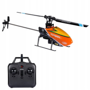 Helikopter Śmigłowiec C129 Autostart RC Żyroskop