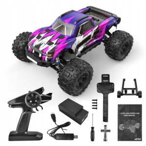 Samochód Zdalnie Sterowany GPS MJX HH16H V3 Hyper