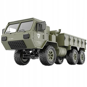 Transporter Wojskowy RC Zdalnie Sterowany 48cm6x6