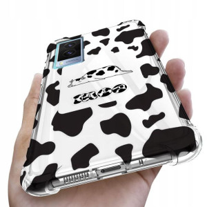 Etui Antishock do VIVO Y73 2021 Case KRÓWKA Wzory