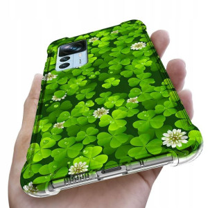 Etui Antishock do XIAOMI 12T PRO Flower Kwiaty Wz