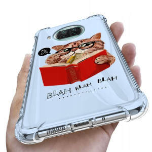 Etui Antishock do XIAOMI MI 10T LITE Teddy Wzory