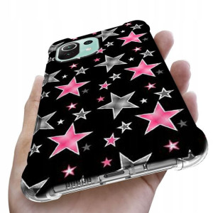 Etui Antishock do XIAOMI MI 11 LITE 4G Modne Wzory