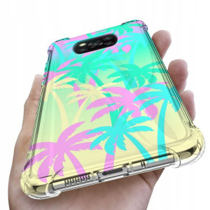 Etui Antishock do XIAOMI POCO X3 Case Summer Wzory
