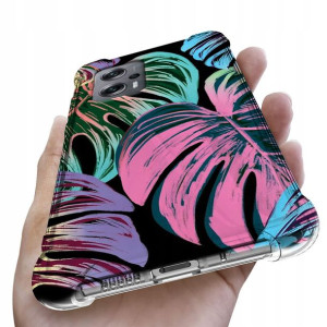 Etui Antishock do XIAOMI POCO X4 GT Kwiatowe Wzory