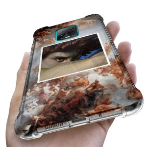 Etui ANTISHOCK do XIAOMI REDMI 10X 5G Letnie Wzory