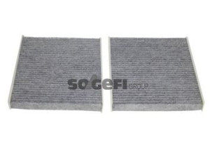 Filtr powietrza kbinowy PURFLUX AHC336-2