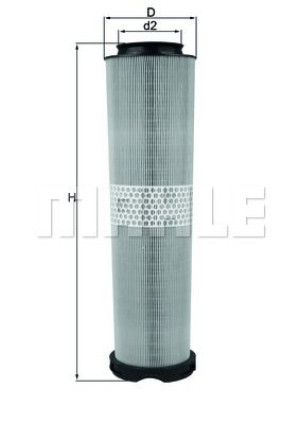 Filtr Powietrza Db W211 Siln. Cdi 04-