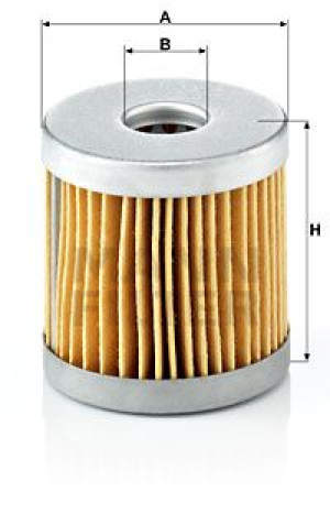 Filtr powietrza MANN-FILTER C44