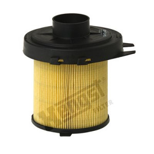 Filtr Powietrza Hengst Filter E348l C1468 Citroen, Peugeot
