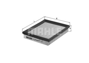 Filtr powietrza KNECHT LX523 C2256