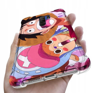 Etui Antishock do XIAOMI REDMI 9 OnePiece Wzory