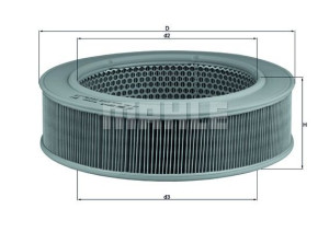 Filtr Powietrza Db W123 200