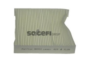Filtr powietrza kbinowy PURFLUX AH303