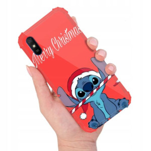 Etui Antishock do XIAOMI REDMI 9A Christmas Top Wz