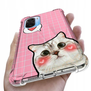 Etui Antishock do XIAOMI REDMI K40 Piękne Wzory