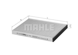 Filtr Powietrza Kabinowy Hyundai Mahle La484 Cu2628