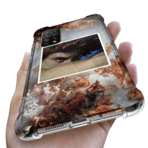 Etui ANTISHOCK do XIAOMI REDMI NOTE 10T Top Wzory