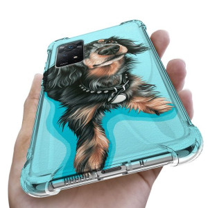 Etui Antishock do XIAOMI REDMI NOTE 11 PRO 4G Wz