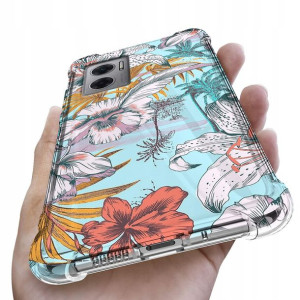 Etui Antishock do XIAOMI REDMI NOTE 11E Letnie Wz