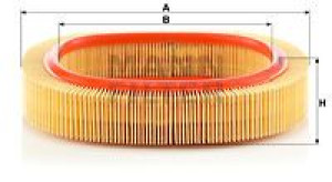 Filtr powietrza MANN-FILTER C2440