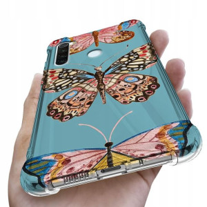 Etui ANTISHOCK do XIAOMI REDMI NOTE 8T Top Wzory