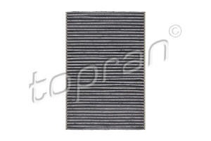 Filtr powietrza TOPRAN 108 617 CUK3037