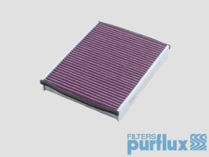 Filtr Powietrza Kabinowy Purflux Aha391 Fp25007 Ford Volvo
