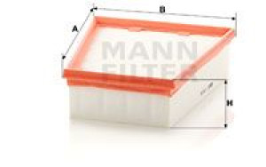 Filtr powietrza MANN-FILTER C2439