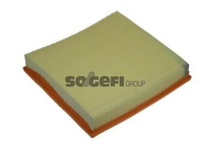 Filtr powietrza PURFLUX A1252 C27161