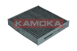 FILTR POWIETRZA KABINOWY KAMOKA F510301 z węglem aktywnym