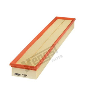 Filtr Powietrza Hengst Filter E1234l C69226 Porsche