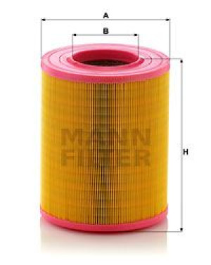 Filtr powietrza MANN-FILTER C23005