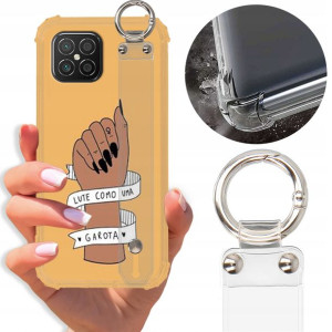 Etui Antishock Pasek do HUAWEI NOVA 8 SE Top Wzory