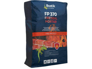 Bostik FP370 FIRESEAL zaprawa przeciwpożarowa 15kg